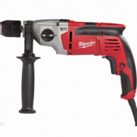 MILWAUKEE 重型調(diào)速沖擊鉆PD2E 22技術(shù)資料