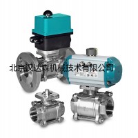 瑞士Interapp蝶閥TITANIA  DN80-1400產(chǎn)品應用