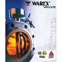德國Warex Valve閥門廣泛應(yīng)用于化學(xué)，食品和制藥行業(yè)