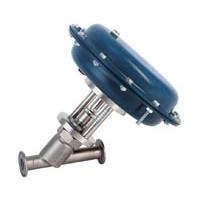 中國(guó)總代理 Burocco氣動(dòng)調(diào)節(jié)閥