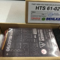Behlke HTS 61-02固態(tài)高壓開關用于脈沖電源