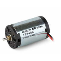 maxon 有刷直流電動機(jī)低振動且可消毒
