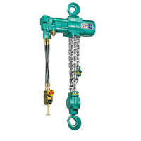 JDN液壓葫蘆PROFI產品性能