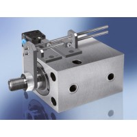 德國cv Hydraulika帶機械開關(guān)氣缸ZBR 500