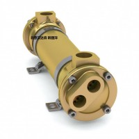 Funke風凱-管殼式換熱器定制產品系列簡介