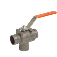 Victaulic三通分流球閥723系列