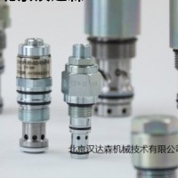 bucher hydraulics 挖掘機管道破裂閥 CFS bucher hydraulics 挖掘機管道破裂閥 CFS