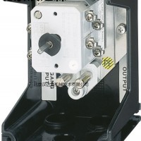 Ceag 用于受控三相驅動器的防爆安全開關20-80 A ceag用于受控三相驅動器的防爆安全開關20-80
