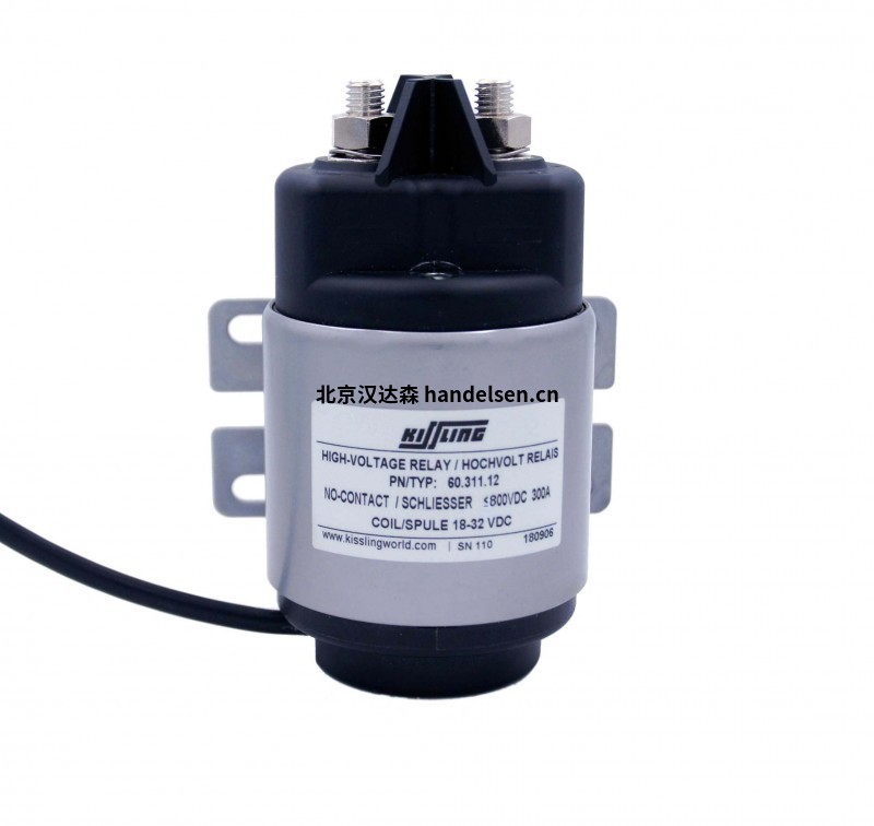 Kissling高壓繼電器60系列 600V_High-Voltage
