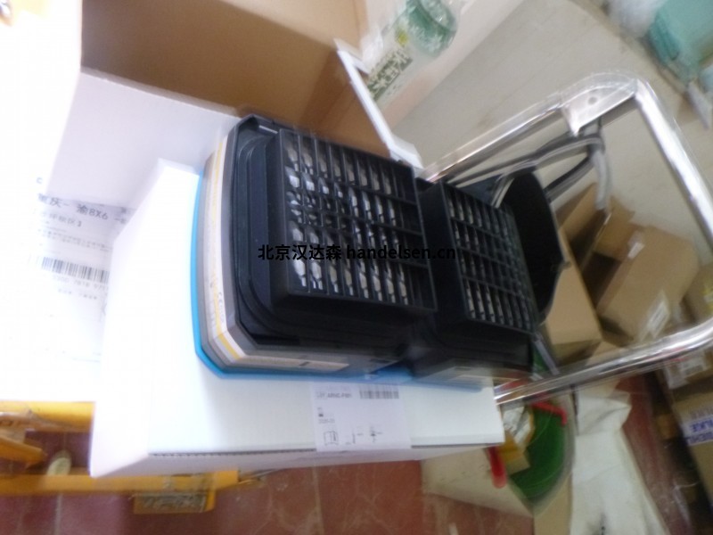 Dräger鼓風機過濾裝置標準罩