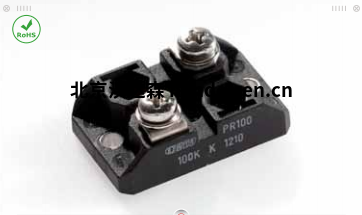 ATE Electronics厚膜功率電阻器PR100