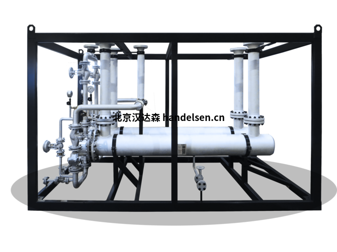 HTT熱交換器 HTT熱交換器