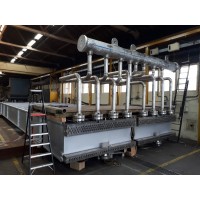 Bronswerk SERIAL NO.20718傳熱冷凝器無(wú)異味污染