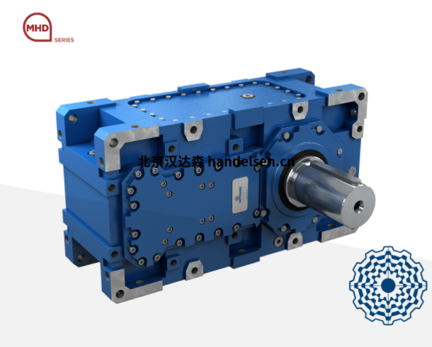 Motovario平行和正交減速機PH 180型號