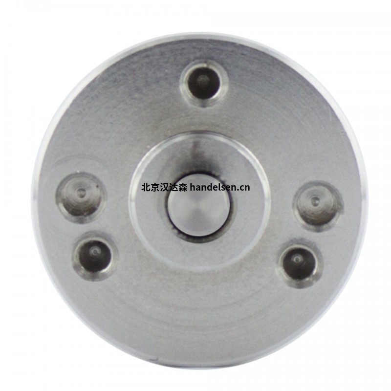 FAULHABER BHx系列無刷直流伺服電機(jī) 2磁極技術(shù) LR17_D