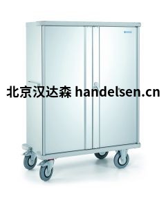 ZARGES運(yùn)輸箱推車(chē)梯子