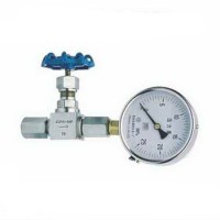 德國ARMATUREN ARNDT針型閥圖紙