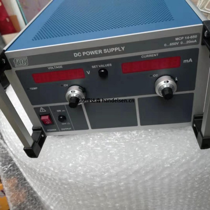 fug高壓電源HCP 350-12500時鐘電路用于電子束和離子束的產生 fug高壓電源HCP 350-12500時鐘電路用于電子束和離子束的產生