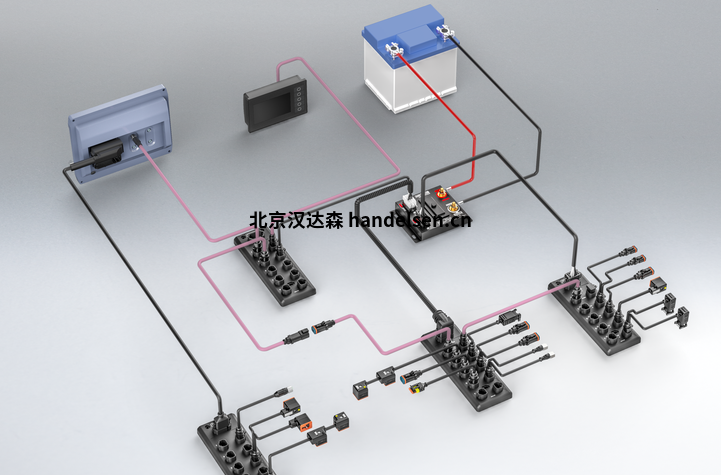 Murr elektronik新的模塊化系統(tǒng) Murr elektronik新的模塊化系統(tǒng)