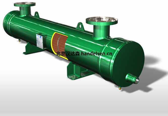氣體冷卻器，蒸發(fā)器，冷凝器