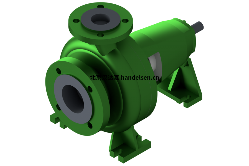 nkl-neu帶機械密封的單級標準泵 nkl-neu帶機械密封的單級標準泵