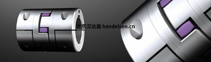 7ROTEX ® AH 扭力彈性聯(lián)軸器，帶剖分輪轂
