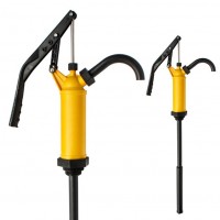 德國 JESSBERGER 手動手泵 JP-02 用于酸、堿和水基化學(xué)品