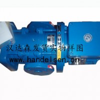 德國ALLWEILER AG泵原廠直供