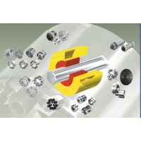 BIKON-Hydropress HPS系列夾緊系統(tǒng)，法蘭和軸聯(lián)軸器，夾緊螺栓