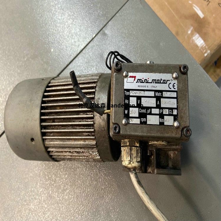 原裝MiniMotor正品蝸輪蝸桿馬達(dá)適用壽命長(zhǎng)現(xiàn)貨PARC260M2T