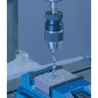 R?hmSPIRO系列 用于機床、鏜床、固定式鉆機的 最大圓形加工精度可達0.05 mm