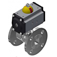 意大利 Burocco氣動球閥開-關，VSP / 2V-FL UNI PN 10/16系列。優(yōu)質供應