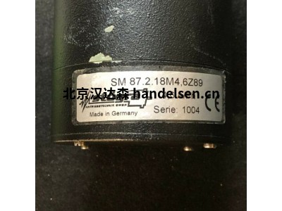 德國(guó) STOGRA 步進(jìn)電機(jī) SM 56 系列 電機(jī)直徑：56.5mm