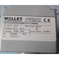 MOLLET MOLOSswim TA 浮動液位指示器作為液體中的限位開關