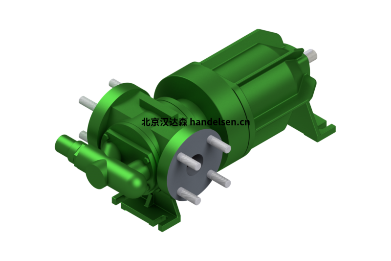 Dickow Pumpen 類型 GML