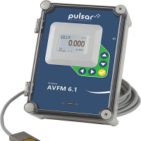 Pulsar-DFM 6.1 灰線DFM 6.1多普勒流量計-金屬與采礦