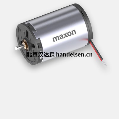 A-max 22 Ø22 mm，石墨刷，6 瓦，帶電纜