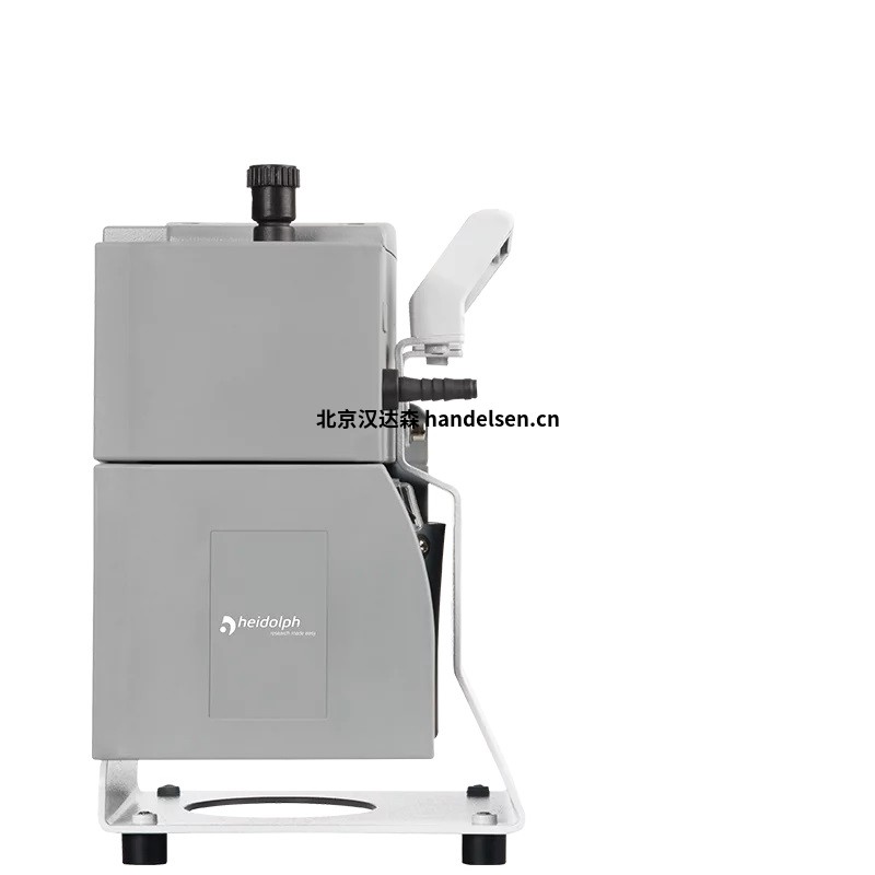 Heidolph-VAP Expert - 帶涂層 G6 垂直玻璃器皿的手推模型 Rotavac-Valve-Control