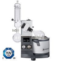 Heidolph-VAP Expert - 帶 G1 對(duì)角玻璃器皿的電動(dòng)升降模型