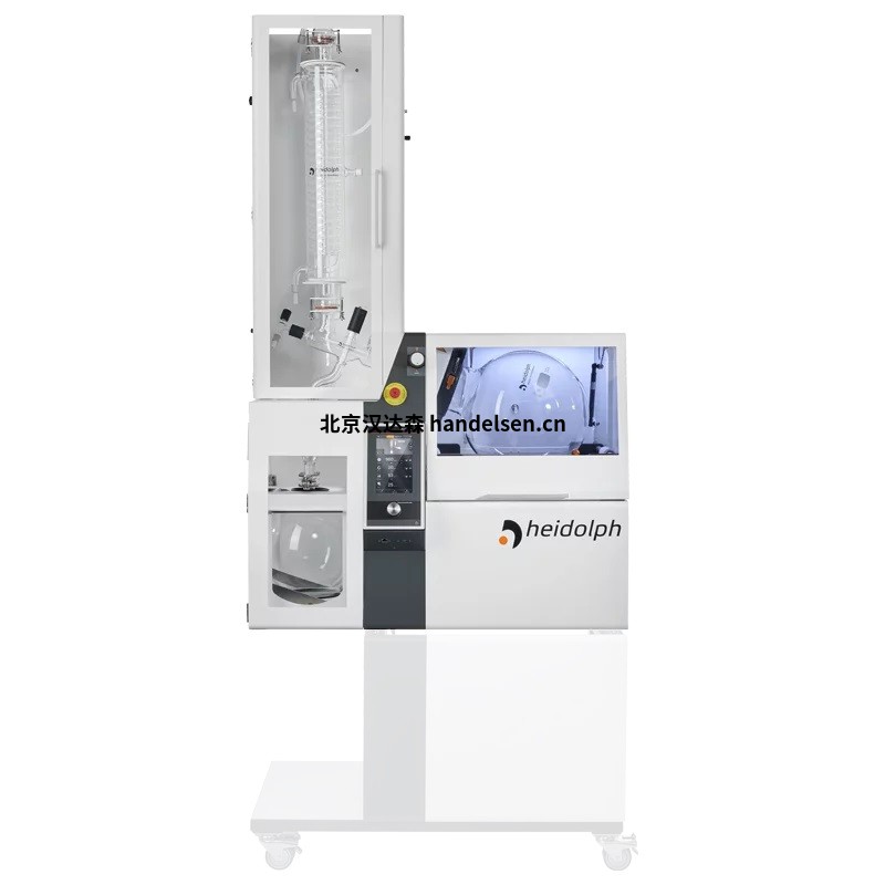 Heidolph包含蒸餾余液排放模塊Distimatic Hei-VAP Industrial-wo-ba<em></em>se