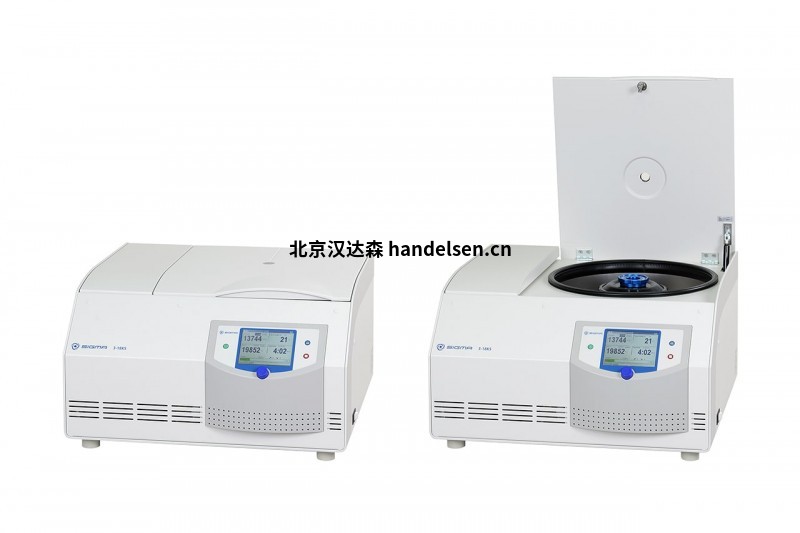 Sigma 1-16便攜式離心機(jī) sigma-3-18KS-refrigerated-benchtop-centrifuge-closed-open