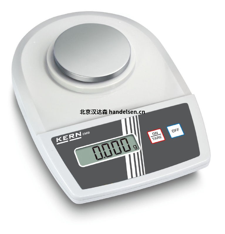 Kern基本秤EHA 1000-1 Kern基本秤EHA 1000-1