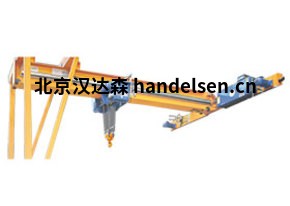 德國(guó)ABUS 吊車(chē)單梁半門(mén)式起重機(jī)產(chǎn)品介紹 單梁半門(mén)式