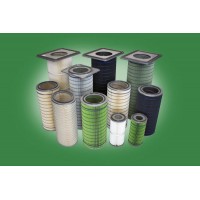 瑞典 camfil 緊湊型濾波器（V-BANK 風格）介質(zhì)：玻璃纖維、合成纖維