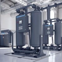瑞典ATLAS COPCO原廠進(jìn)口 AD、BD、CD 吸附式干燥機(jī)介紹
