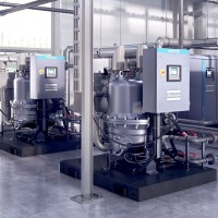 瑞典ATLAS COPCO 轉(zhuǎn)鼓式干燥機(jī) MDG、MD、ND介紹