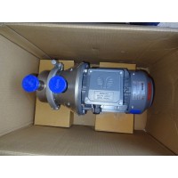 西班牙INOXPA HCP 65-250衛(wèi)生級離心泵 乳制品，飲料，制藥和化妝品行業(yè)的主要工藝泵
