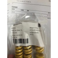 DANLY Danly # 9-1208-36， danly黃色模具彈簧