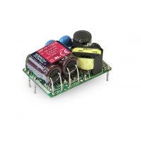 德國(guó)traco TMPS 15 系列 15 瓦封裝 AC/DC 電源，適用于家用和工業(yè)應(yīng)用