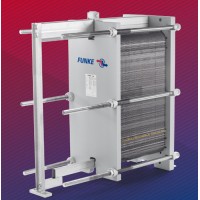 FUNKE發(fā)夾式換熱器系列優(yōu)勢進(jìn)口